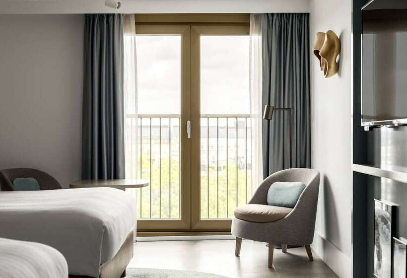 Семейный Номер, Amsterdam Marriott