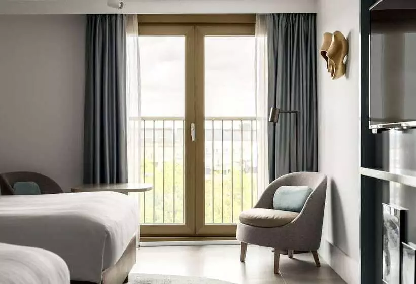 ファミリールーム, Amsterdam Marriott