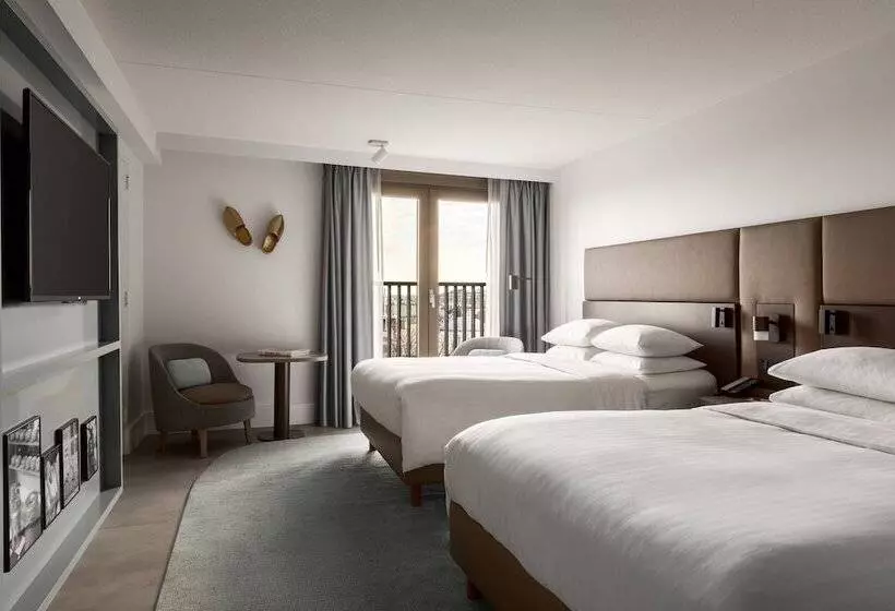 ファミリールーム, Amsterdam Marriott