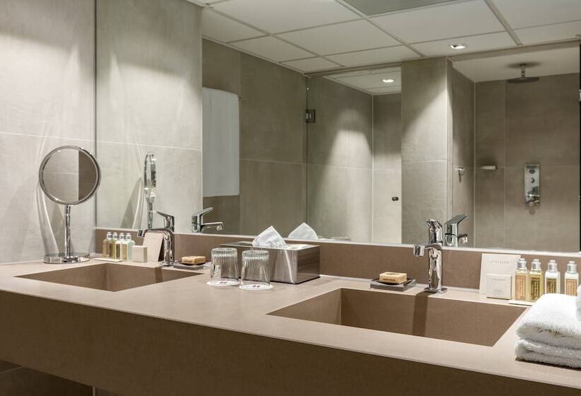 Президентский Люкс, Amsterdam Marriott