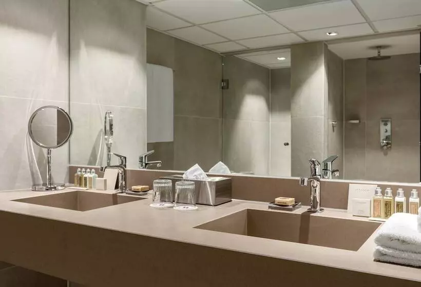 エクゼクティブスイート, Amsterdam Marriott