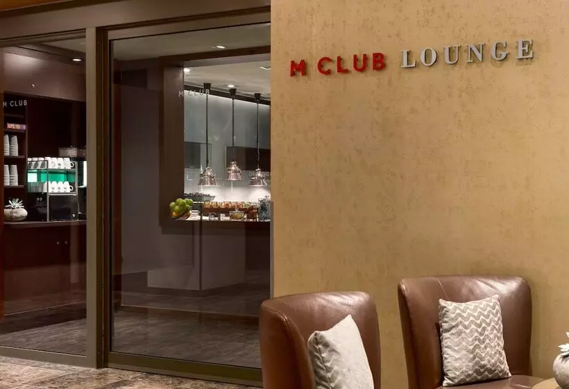 エクゼクティブスイート, Amsterdam Marriott