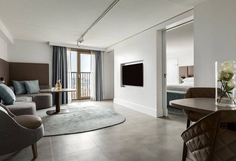 Президентский Люкс, Amsterdam Marriott