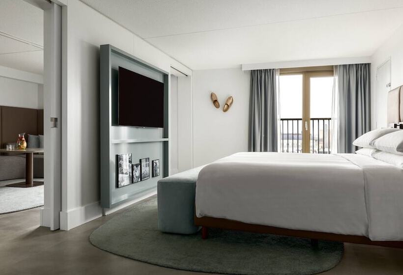 Президентский Люкс, Amsterdam Marriott