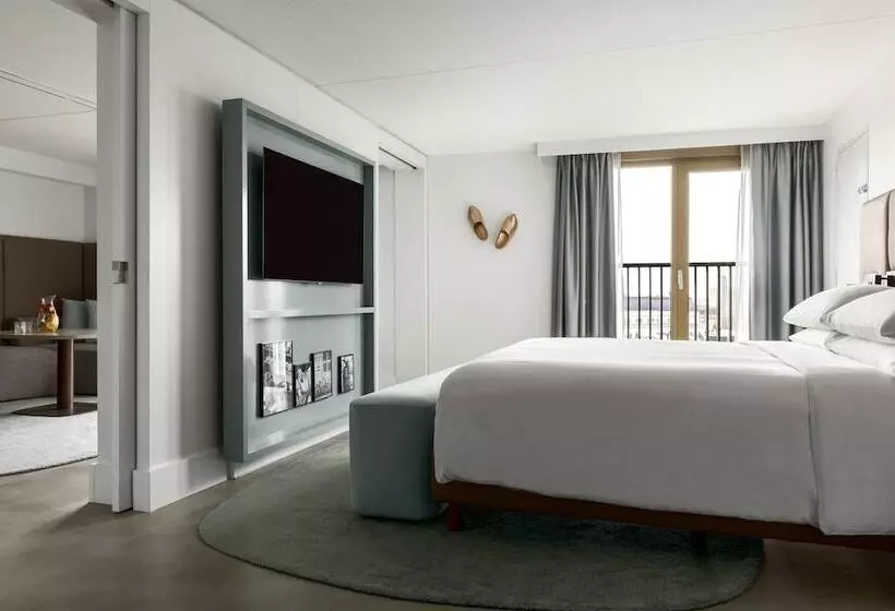 エクゼクティブスイート, Amsterdam Marriott