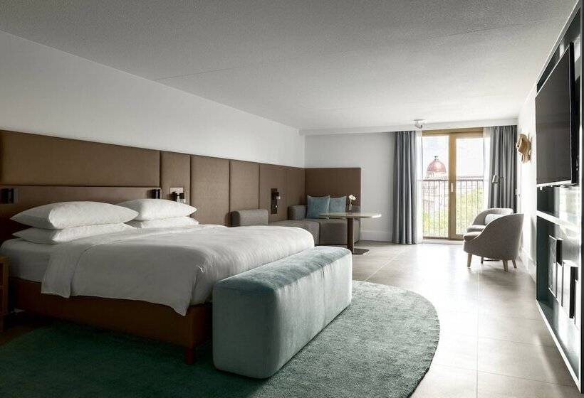 Люкс Клуб, Amsterdam Marriott