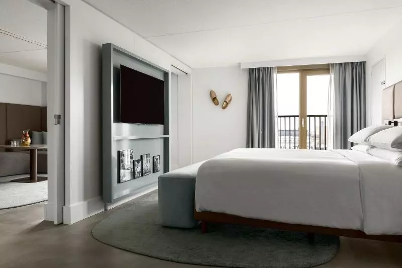 エクゼクティブスイート, Amsterdam Marriott