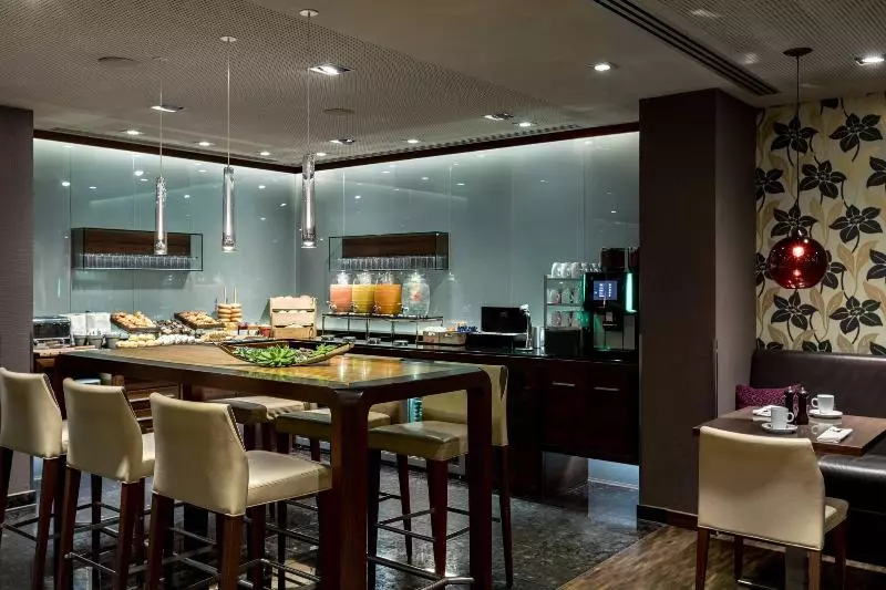 エクゼクティブスイート, Amsterdam Marriott