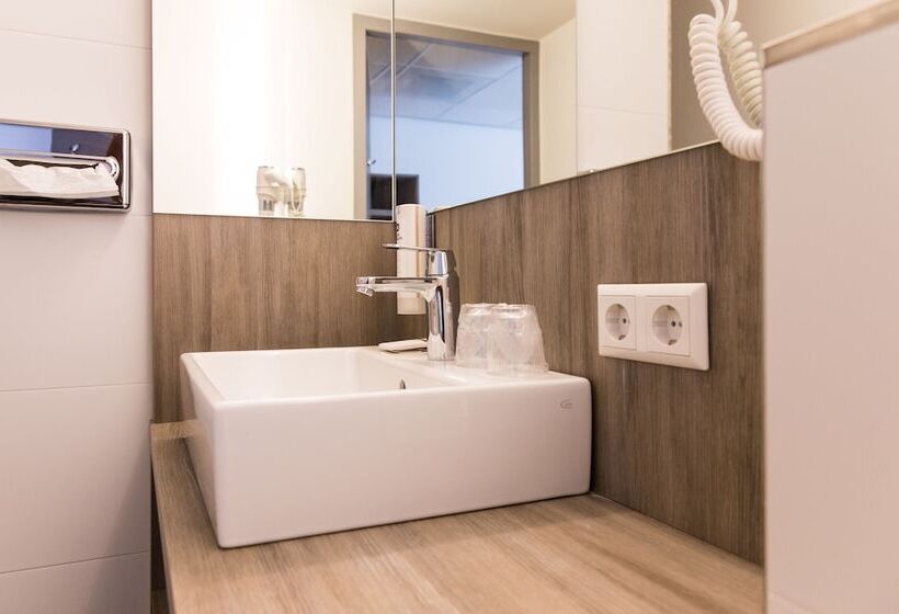 标准间, Best Western City Hotel Woerden