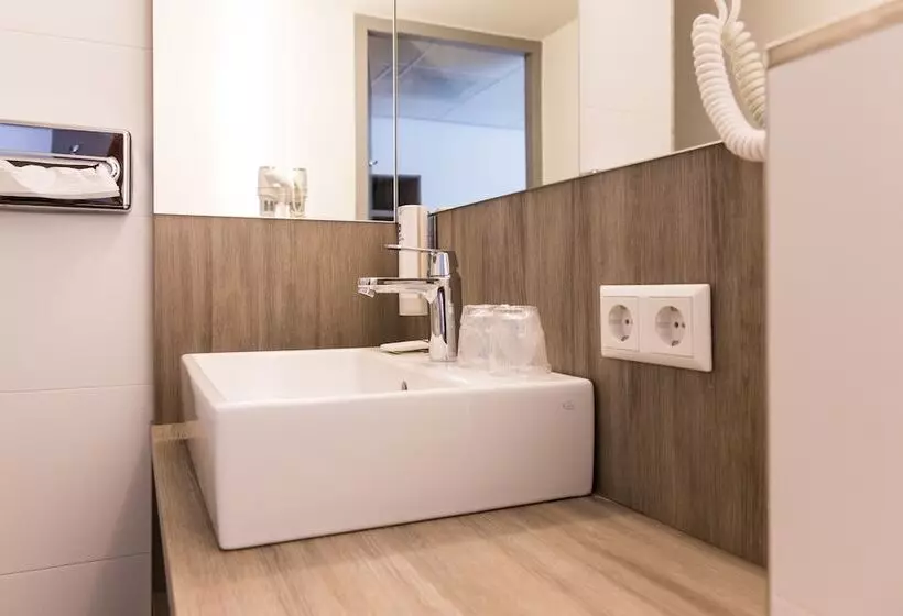 スタンダードルーム, Best Western City Hotel Woerden