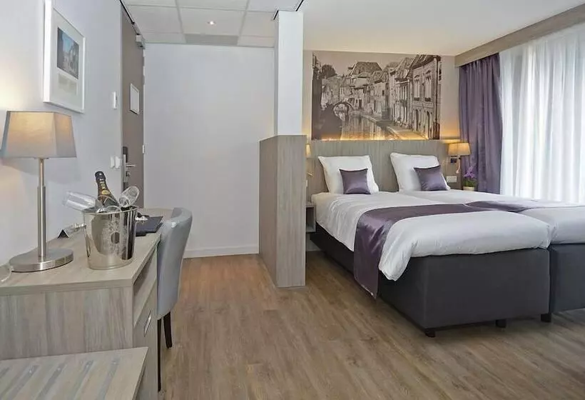 スタンダードルーム, Best Western City Hotel Woerden