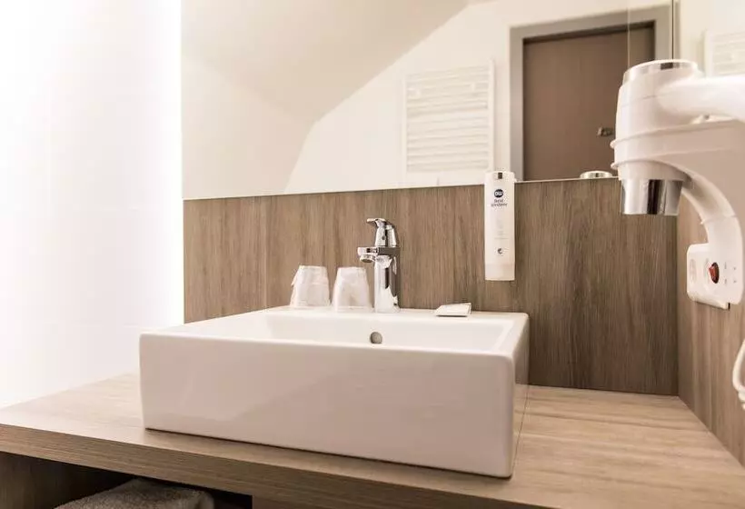 スタンダードルーム, Best Western City Hotel Woerden