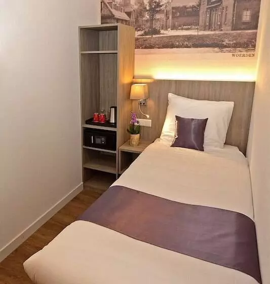 スタンダードルーム, Best Western City Hotel Woerden