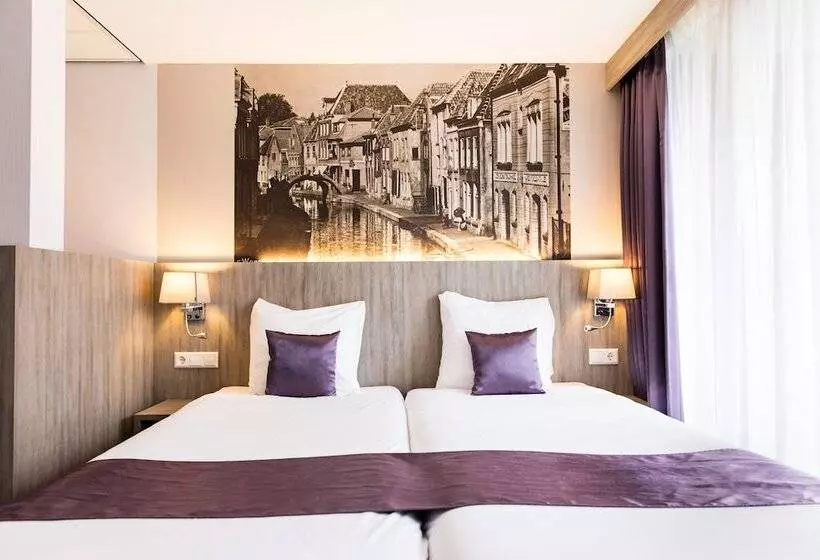 スタンダードルーム, Best Western City Hotel Woerden