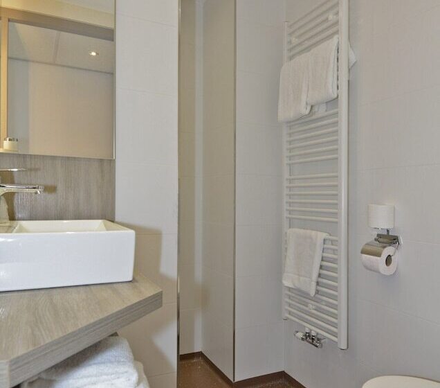 标准间带双人床, Best Western City Hotel Woerden