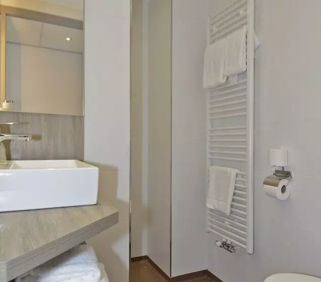 ダブルベッドスタンダードルーム, Best Western City Hotel Woerden