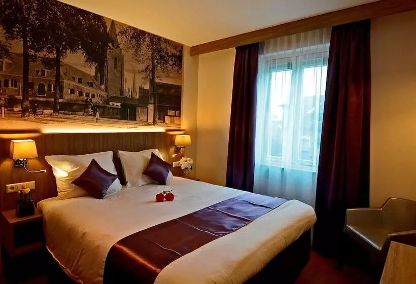 コンフォートルーム, Best Western City Hotel Woerden
