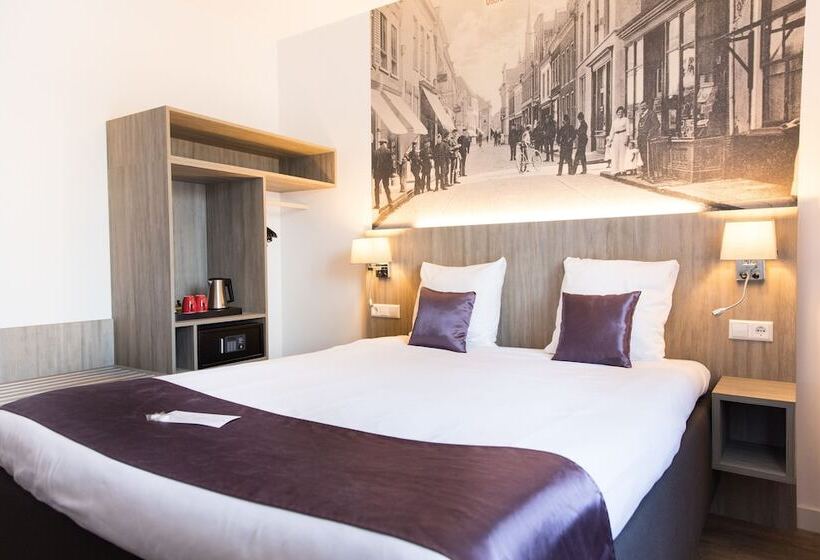 Номер Комфорт, Best Western City Hotel Woerden