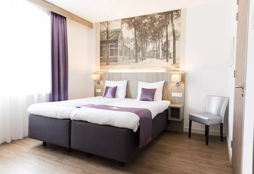 Superior-huone, Best Western City Hotel Woerden