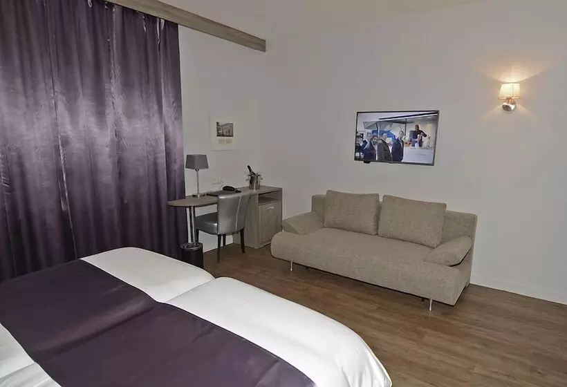 Superior-huone, Best Western City Hotel Woerden
