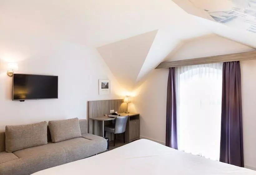 Superior-huone, Best Western City Hotel Woerden