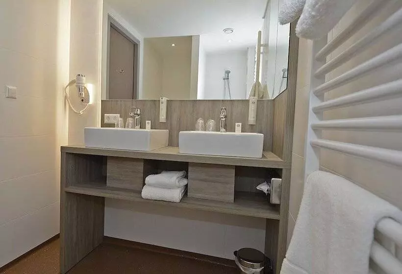 デラックスルーム, Best Western City Hotel Woerden