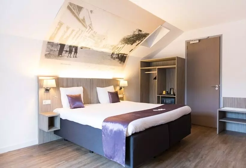 デラックスルーム, Best Western City Hotel Woerden