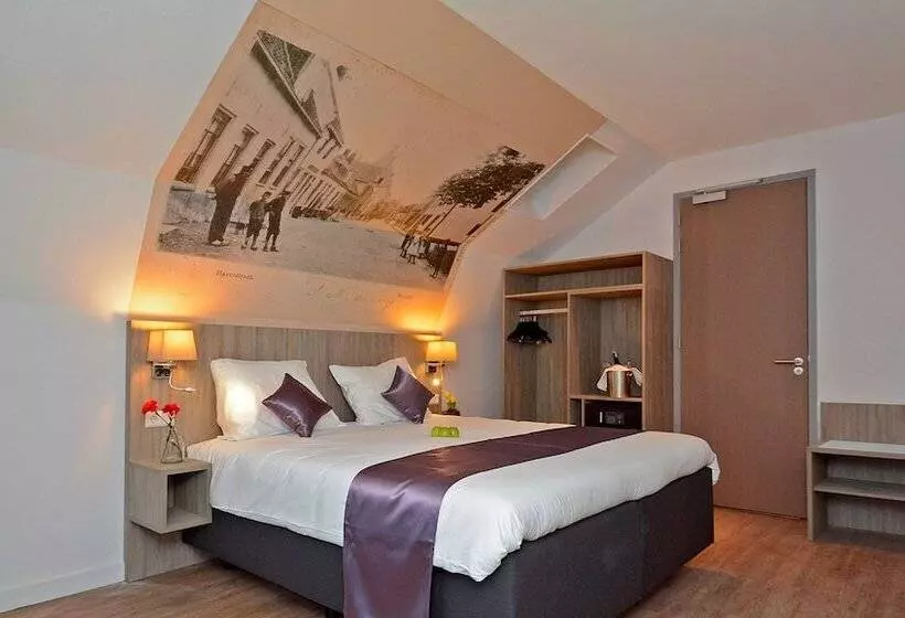 デラックスルーム, Best Western City Hotel Woerden