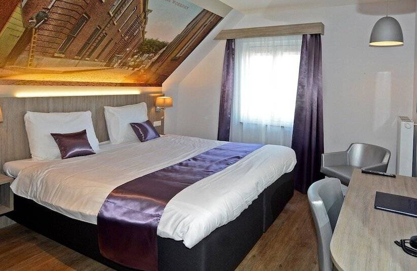Номер Deluxe, Best Western City Hotel Woerden