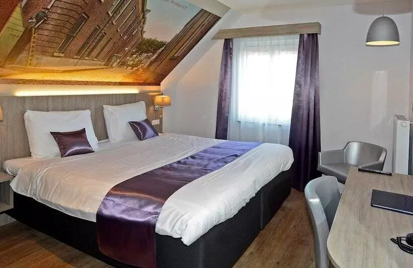 デラックスルーム, Best Western City Hotel Woerden