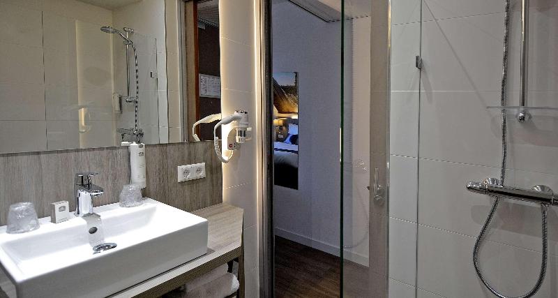 Номер Superior Кровать Кинг, Best Western City Hotel Woerden