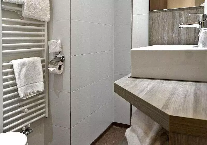 スタンダードシングルルーム, Best Western City Hotel Woerden