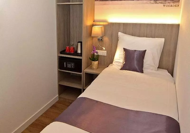 スタンダードシングルルーム, Best Western City Hotel Woerden
