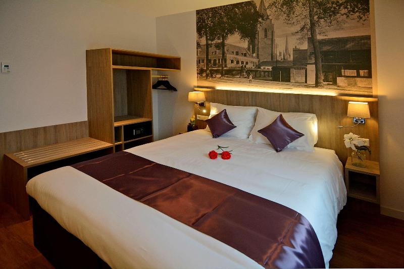 Номер Комфорт, Best Western City Hotel Woerden