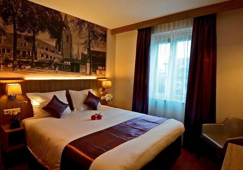 חדר קומפורט, Best Western City Hotel Woerden
