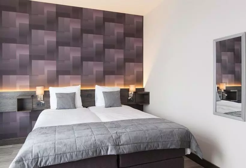 اتاق استاندارد, Best Western Hotel Den Haag