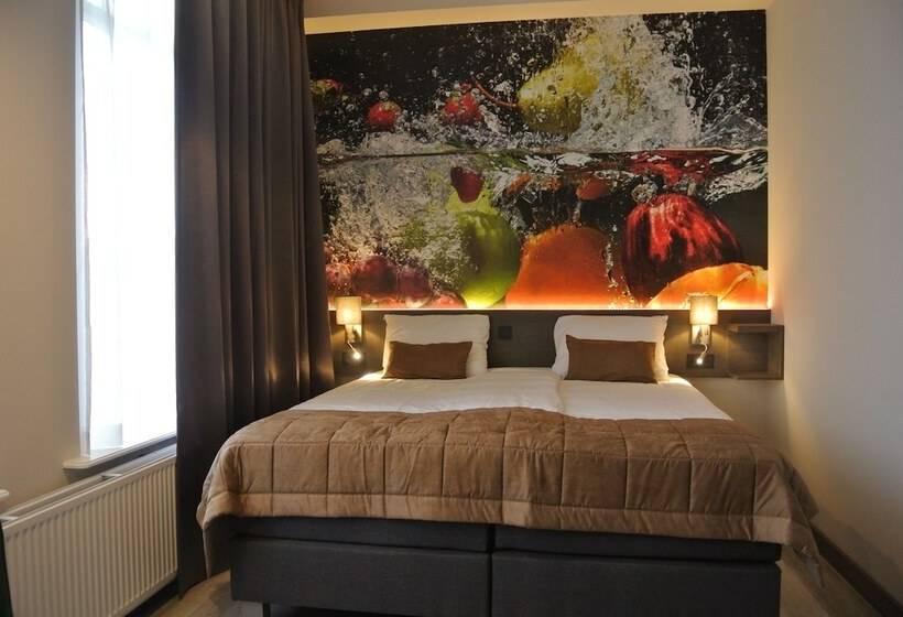 스탠다드 룸, Best Western Hotel Den Haag