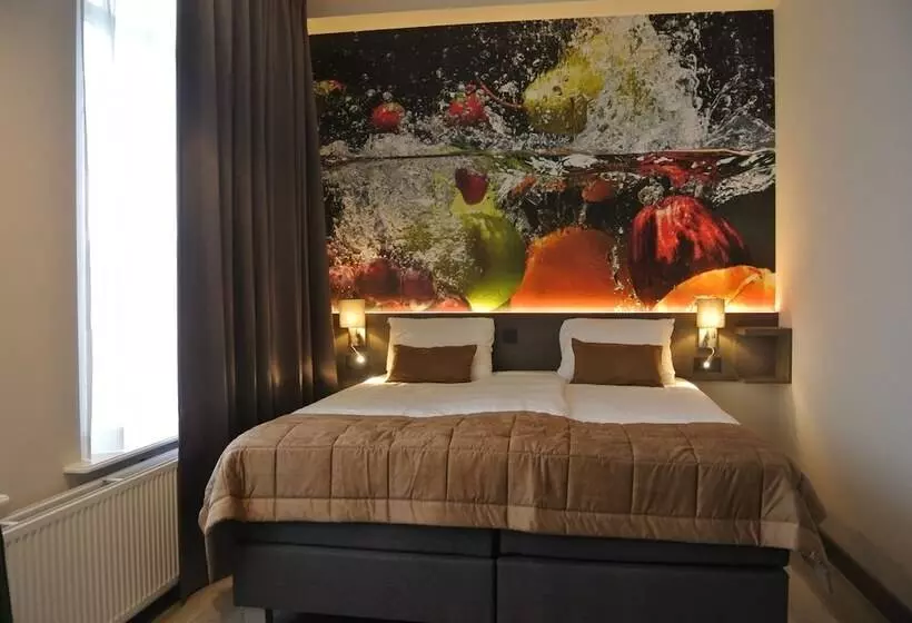 اتاق استاندارد, Best Western Hotel Den Haag