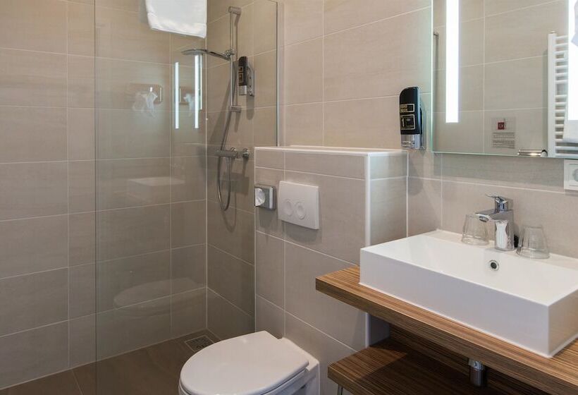 이코노미 룸, Best Western Hotel Den Haag