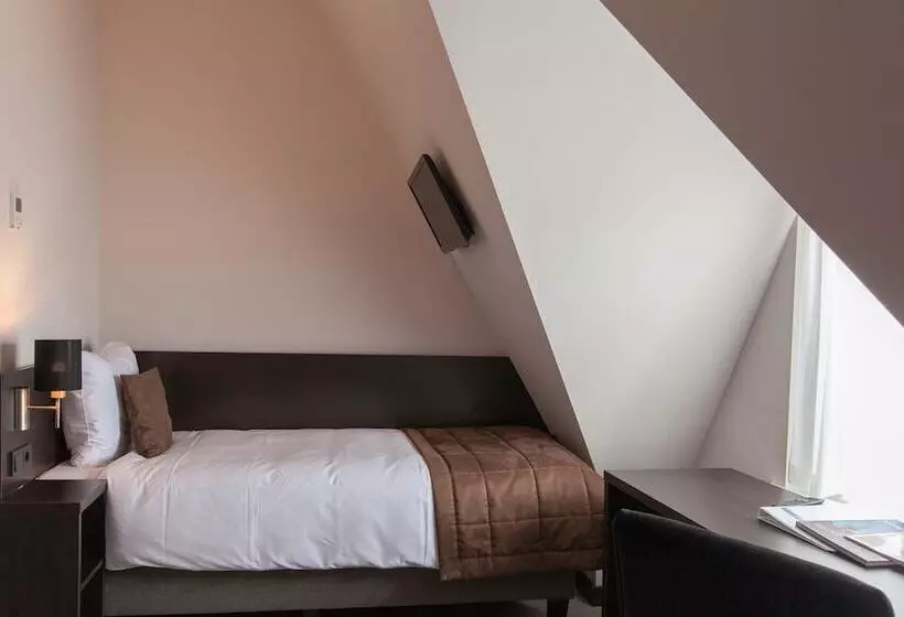 اتاق اکونومی, Best Western Hotel Den Haag