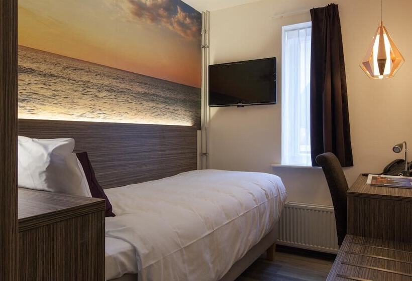 חדר אקונומי, Best Western Hotel Den Haag