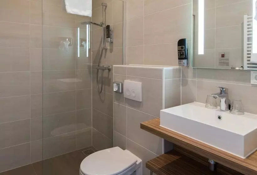 اتاق خانوادگی, Best Western Hotel Den Haag