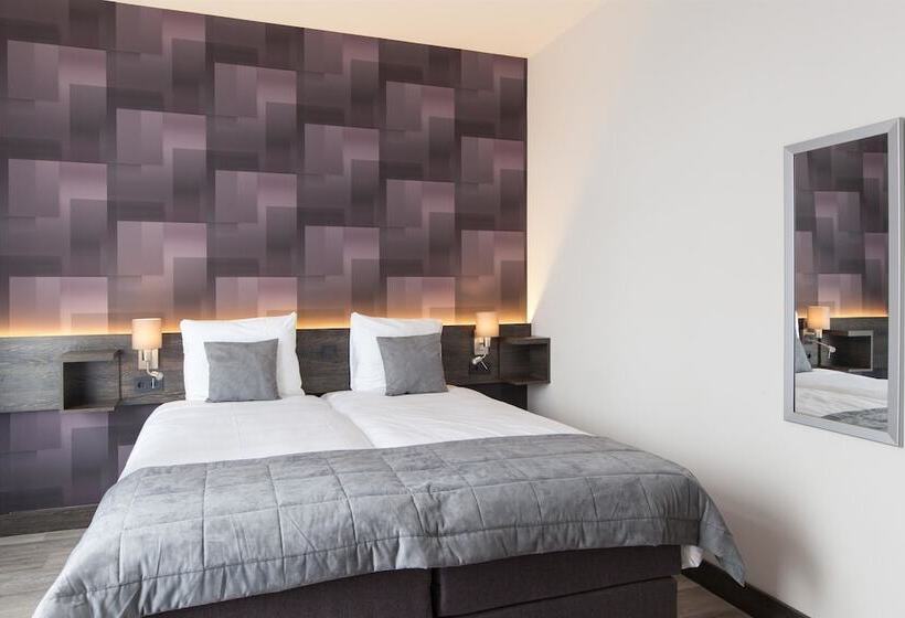 Семейный Номер, Best Western Hotel Den Haag