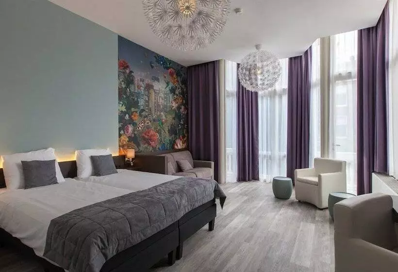 اتاق خانوادگی, Best Western Hotel Den Haag