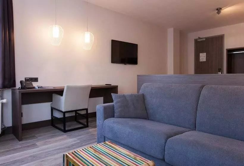 اتاق خانوادگی, Best Western Hotel Den Haag