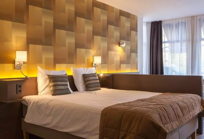 اتاق خانوادگی, Best Western Hotel Den Haag