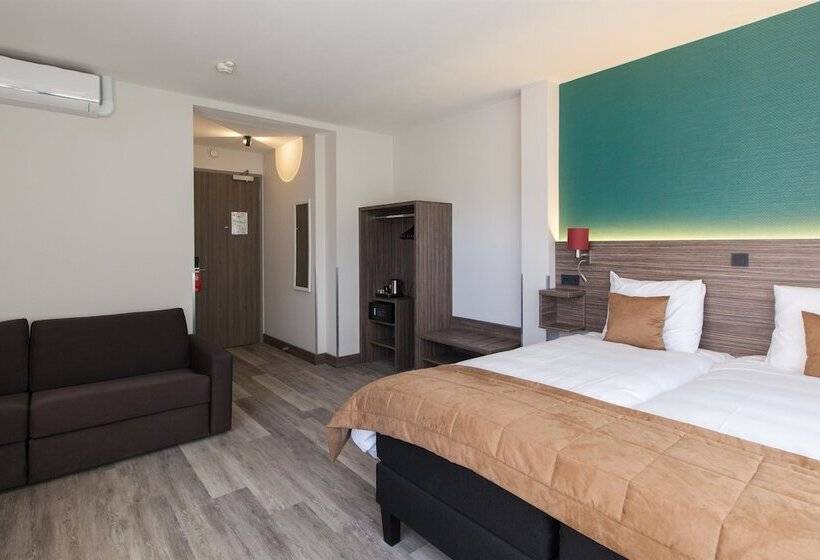 패밀리 룸, Best Western Hotel Den Haag