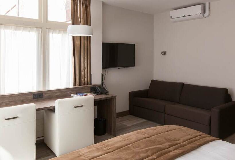 패밀리 룸, Best Western Hotel Den Haag