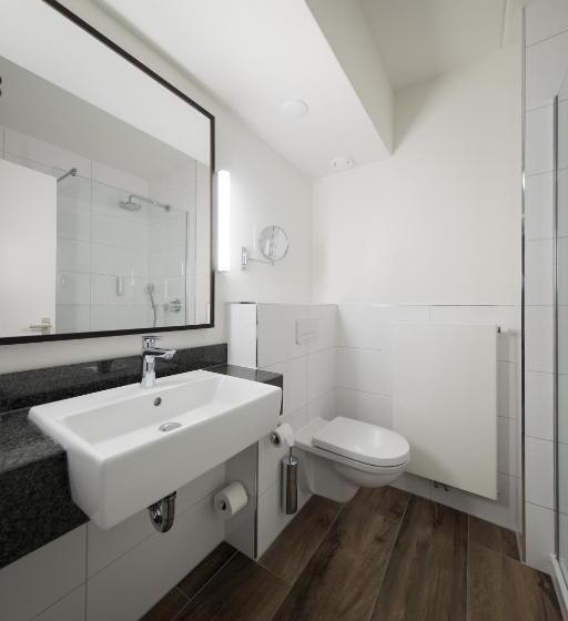 스탠다드 룸, Bilderberg Hotel T Speulderbos