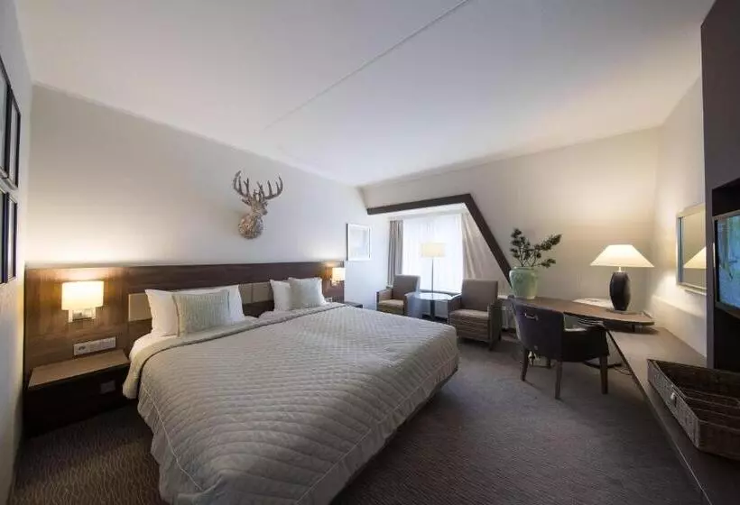 スタンダードルーム, Bilderberg Hotel  T Speulderbos